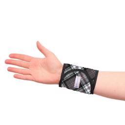 Coolt armband för oss den tvåbenta Scottish Grey